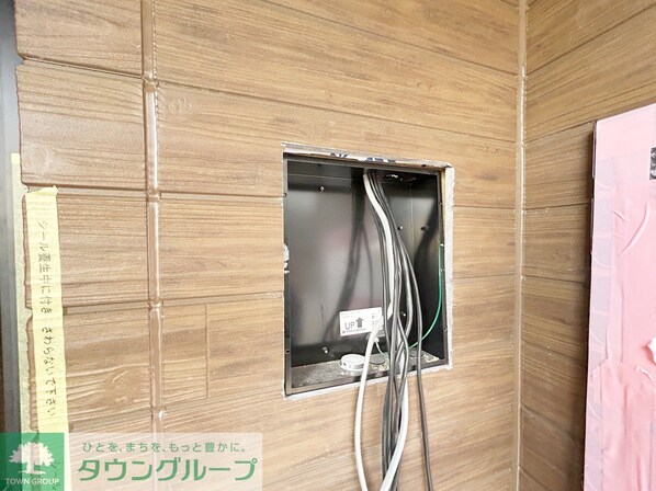 パルブニール浜野の物件内観写真